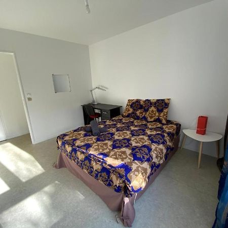 Nancy Hyper Centre, Chambre Prive Chez L'Habitant En Colocation 외부 사진
