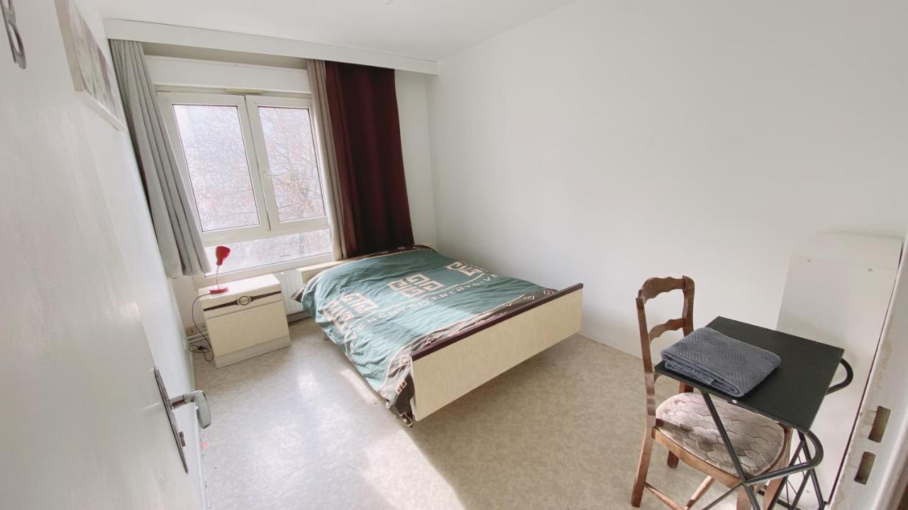Nancy Hyper Centre, Chambre Prive Chez L'Habitant En Colocation 외부 사진